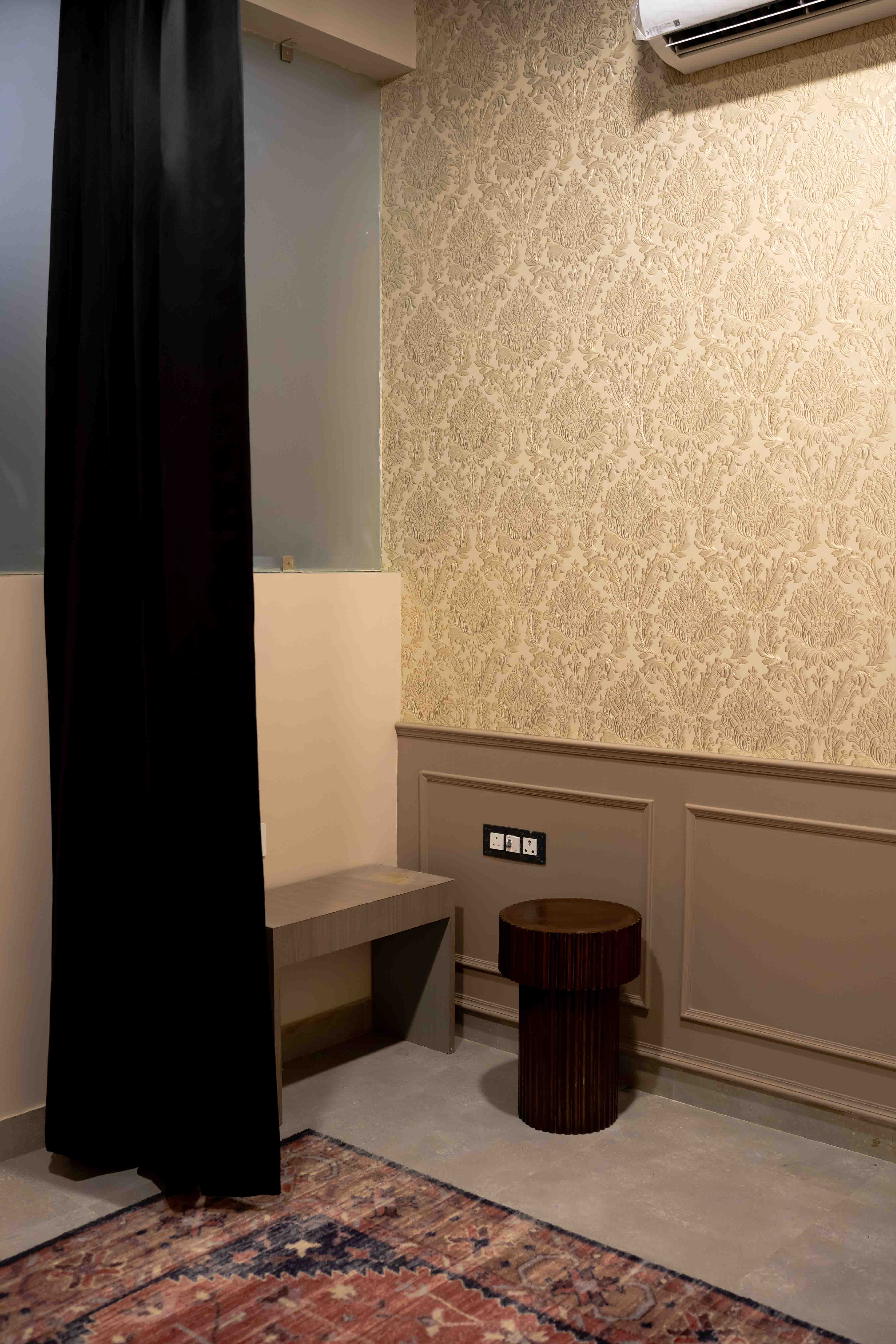 Changing Area