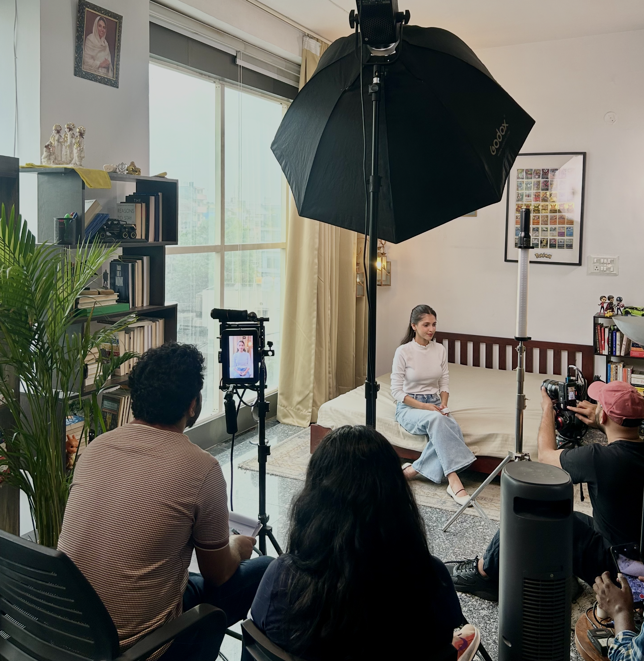 Brand Shoot